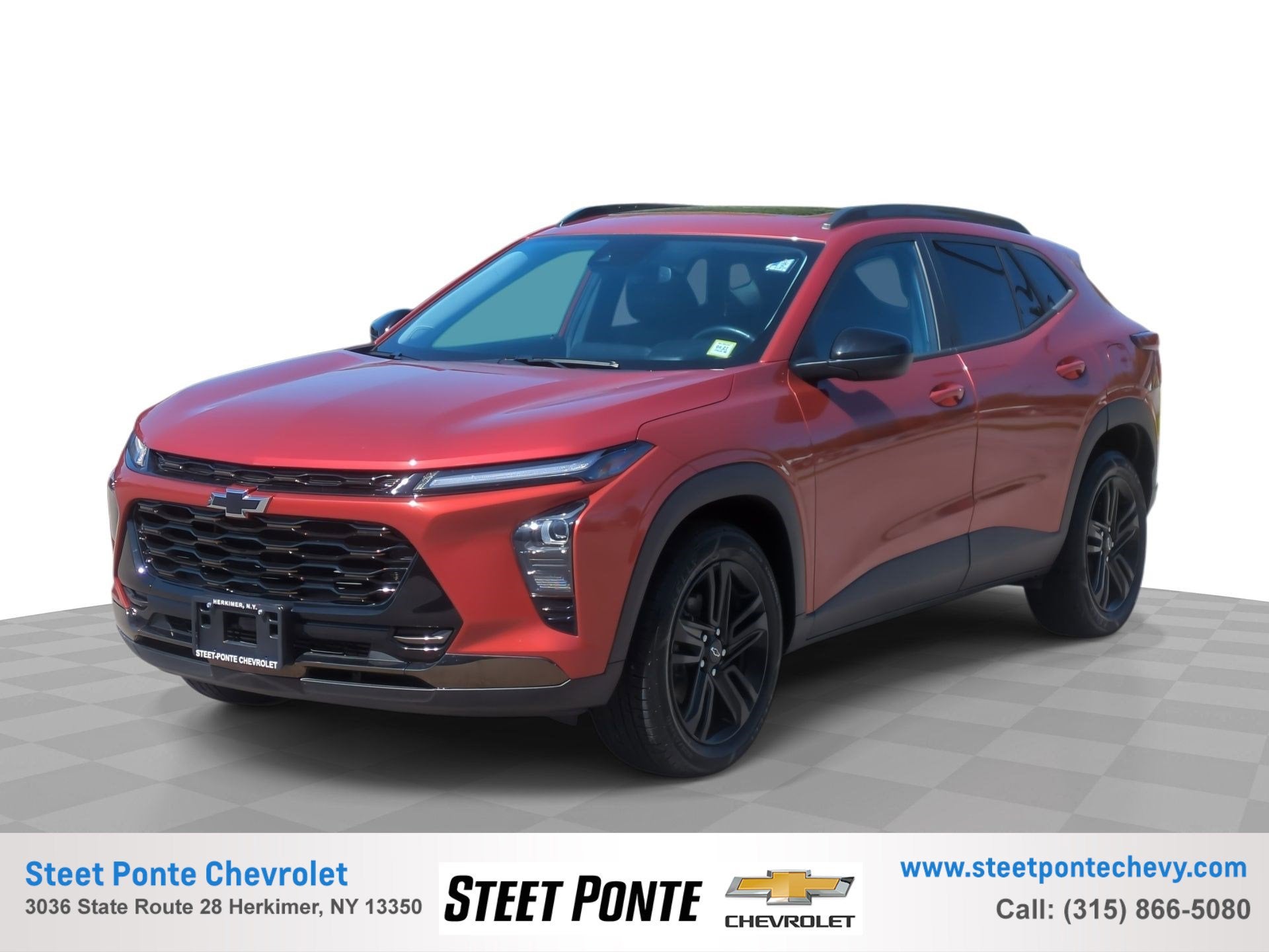 2024 Chevrolet Trax ACTIV