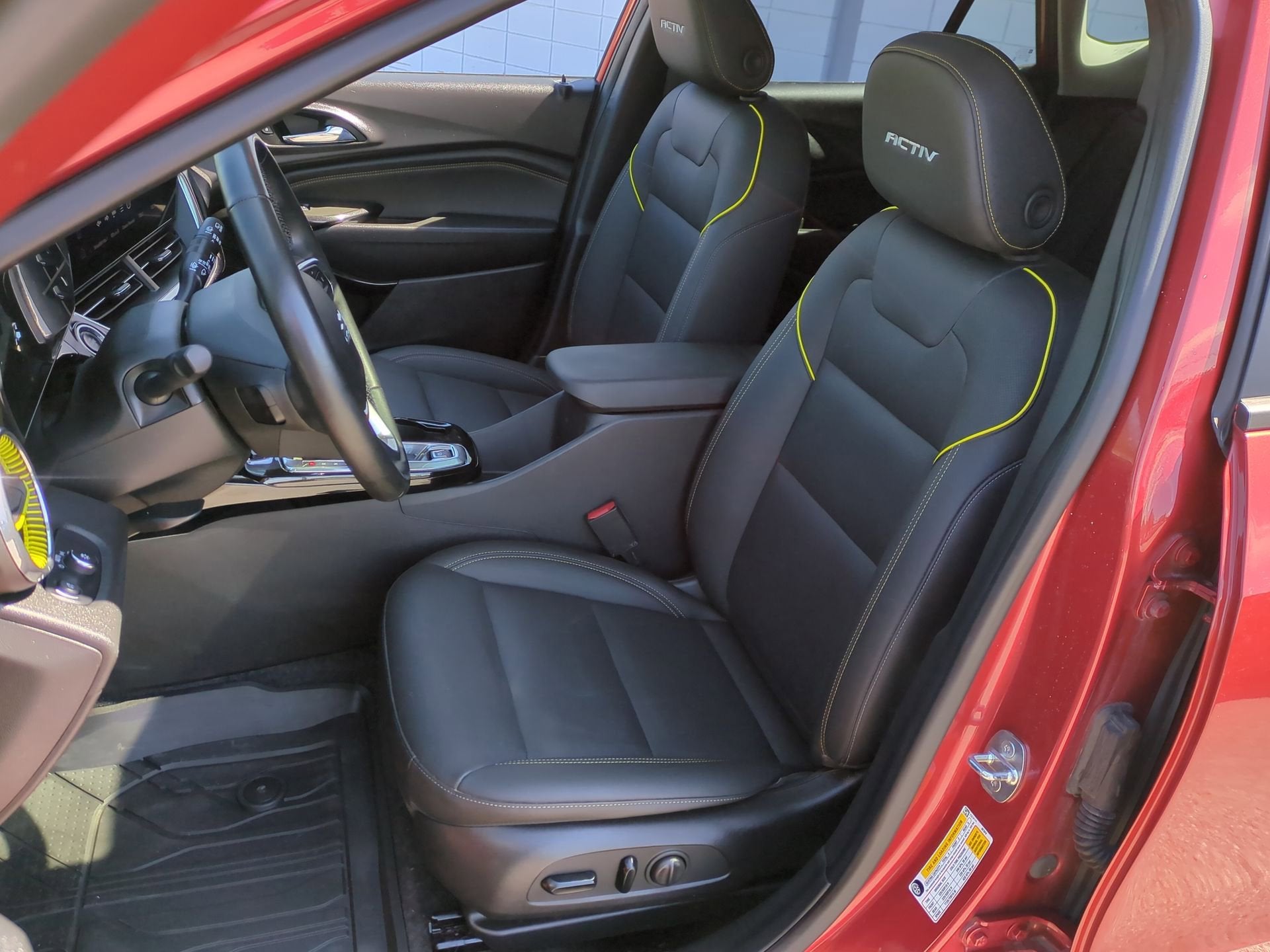 2024 Chevrolet Trax ACTIV