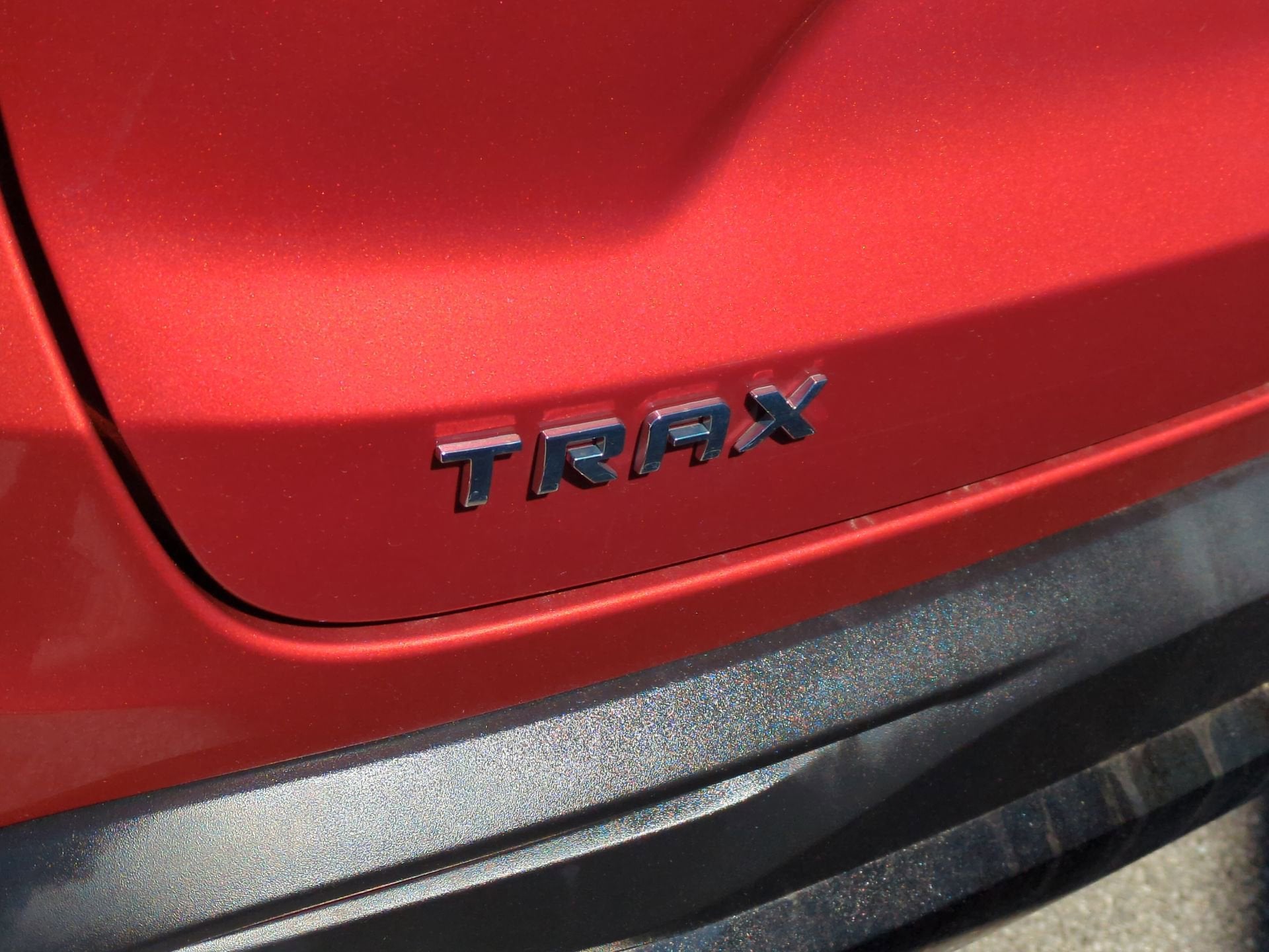 2024 Chevrolet Trax ACTIV
