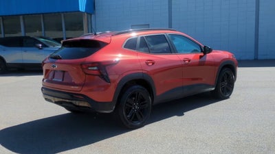 2024 Chevrolet Trax ACTIV