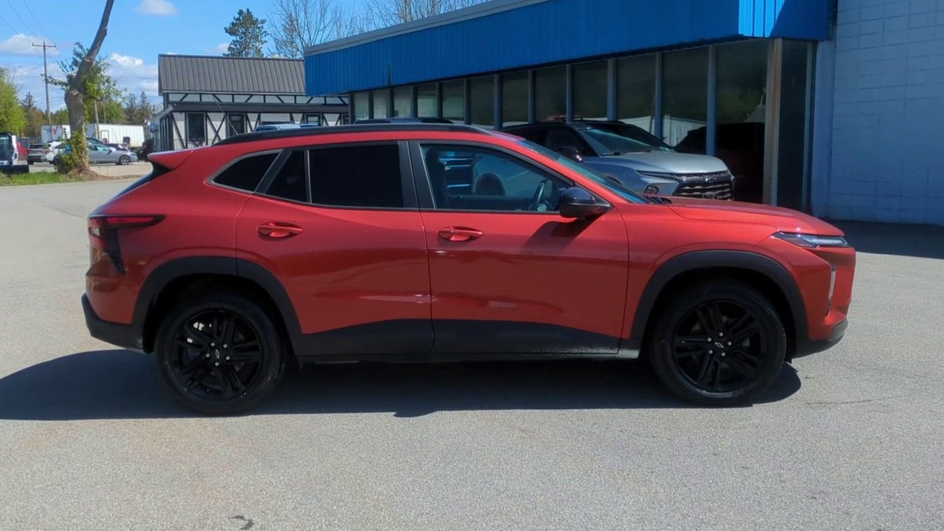 2024 Chevrolet Trax ACTIV