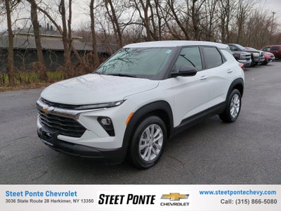 2024 Chevrolet Trailblazer LS