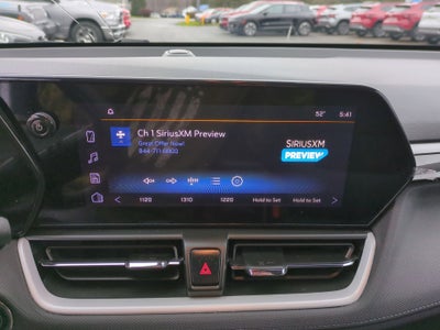 2024 Chevrolet Trailblazer LS