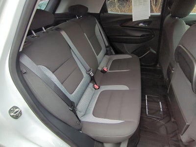 2024 Chevrolet Trailblazer LS