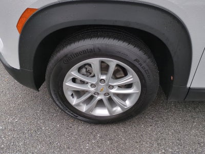 2024 Chevrolet Trailblazer LS