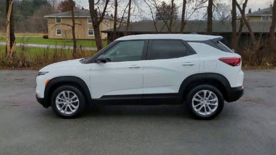 2024 Chevrolet Trailblazer LS