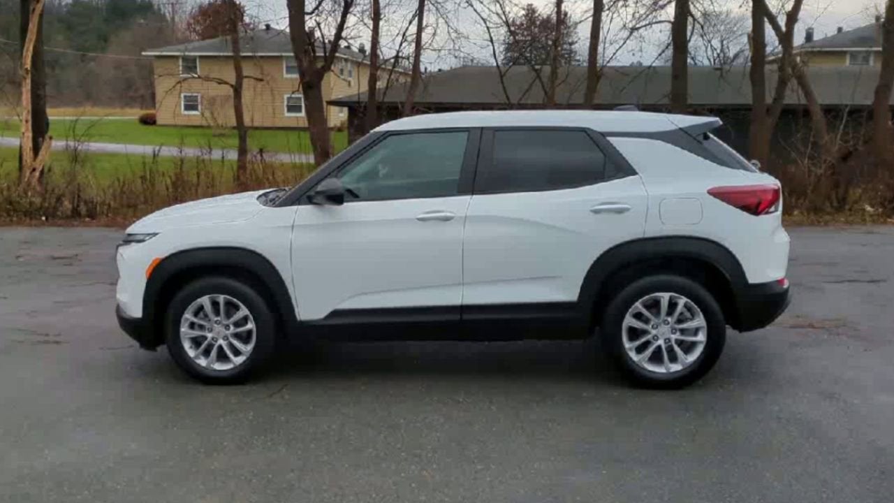 2024 Chevrolet Trailblazer LS
