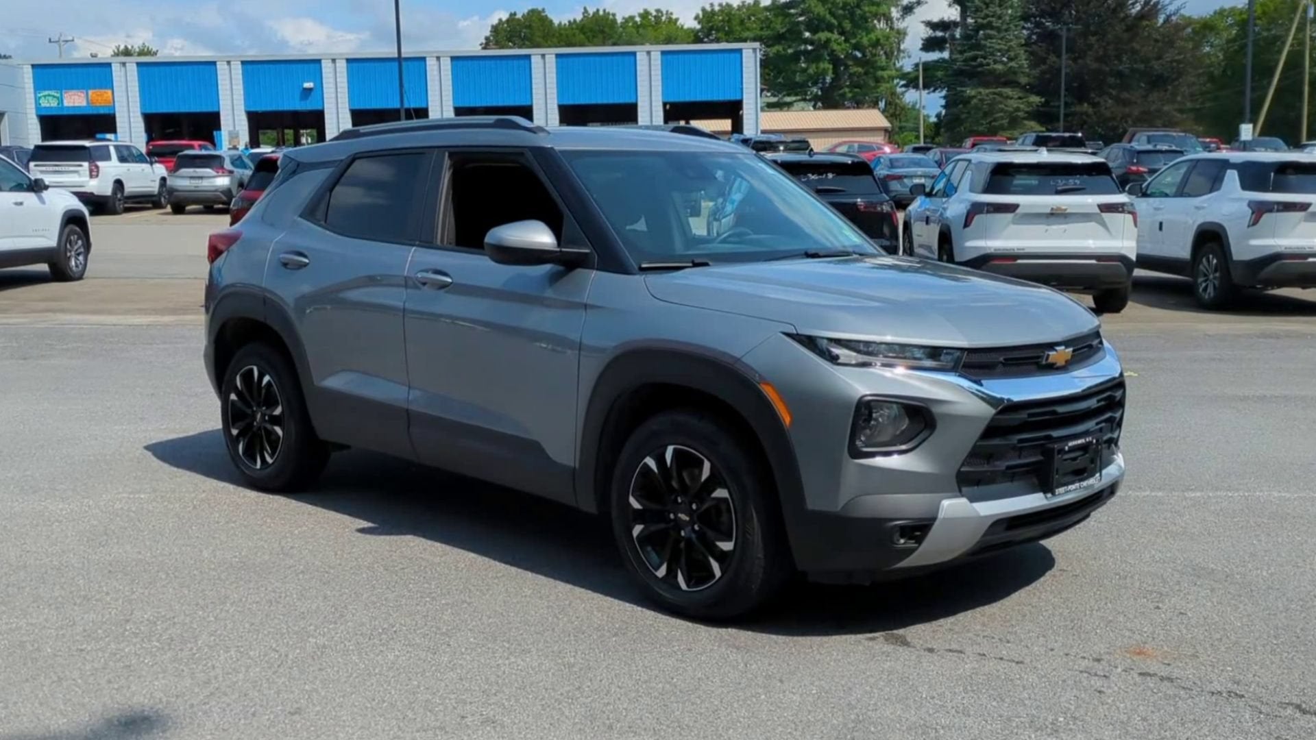 2023 Chevrolet Trailblazer LT