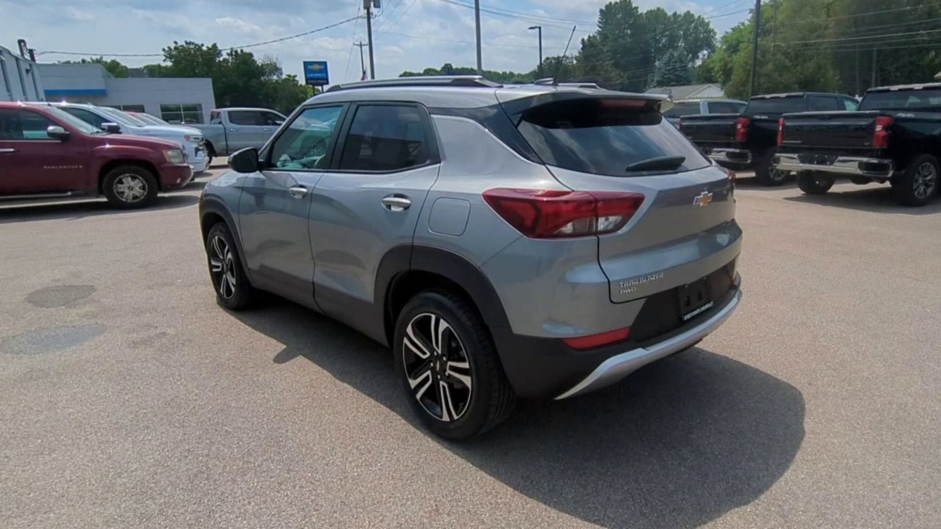 2023 Chevrolet Trailblazer LT