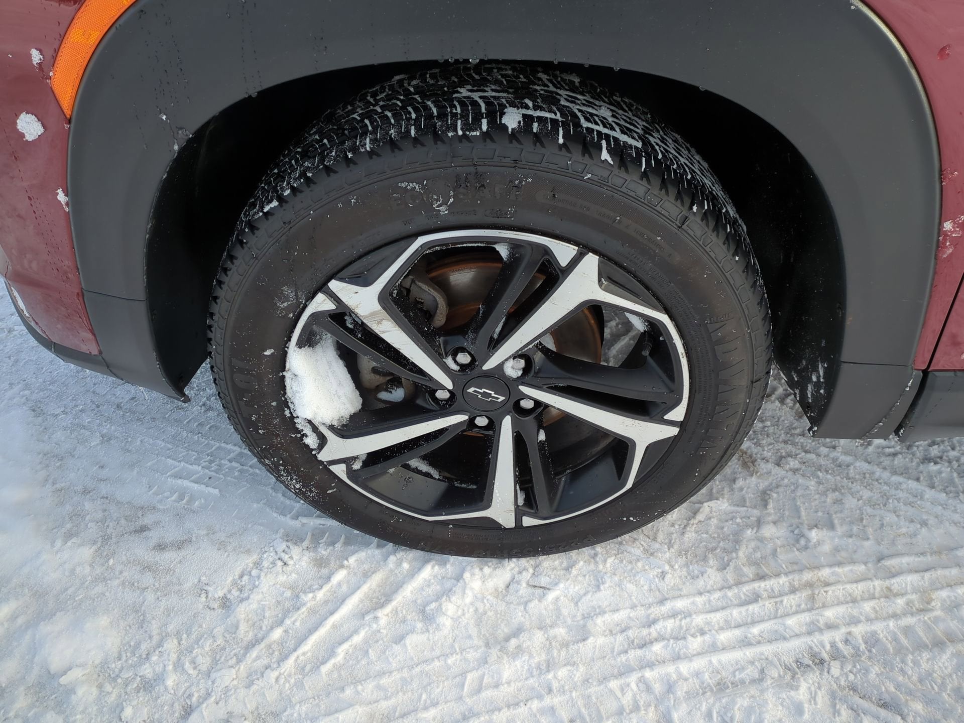 2022 Chevrolet Trailblazer RS