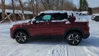 2022 Chevrolet Trailblazer RS