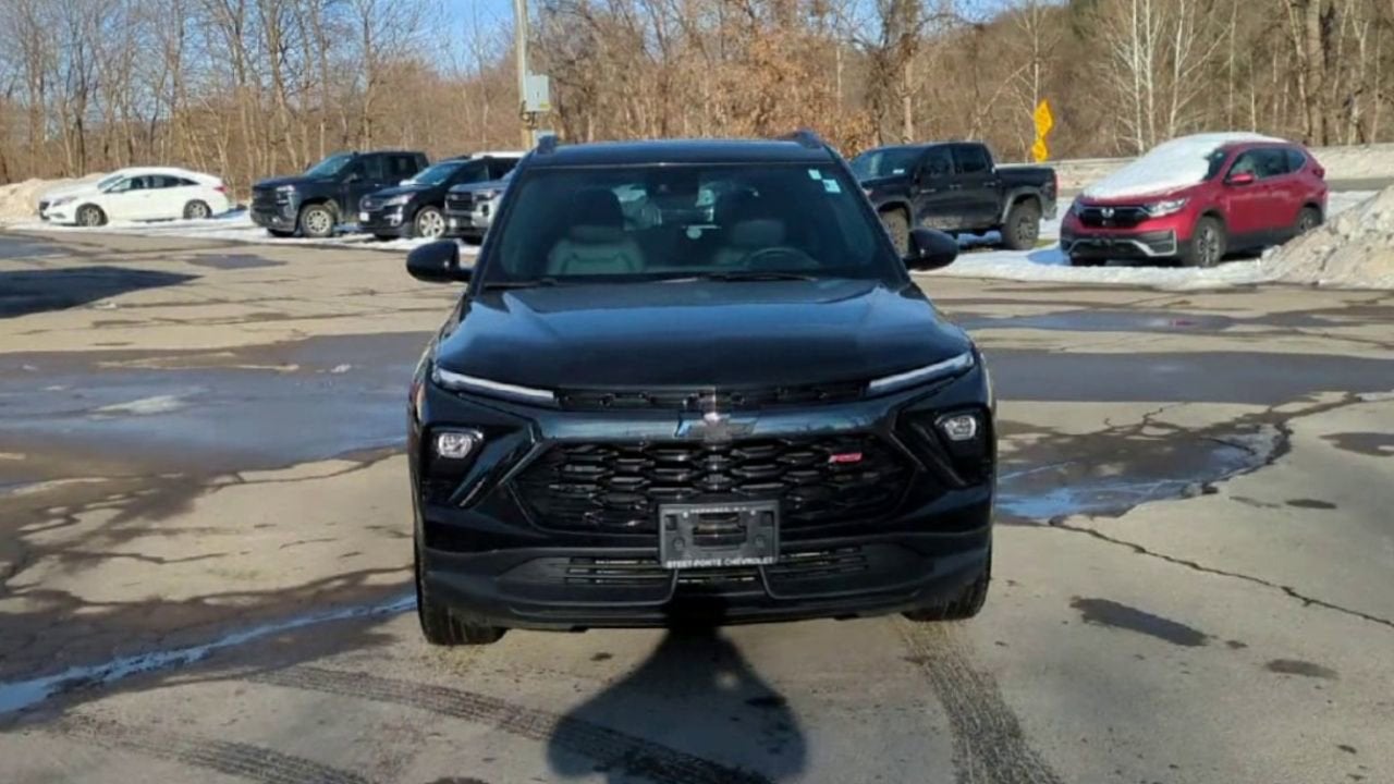 2024 Chevrolet Trailblazer RS