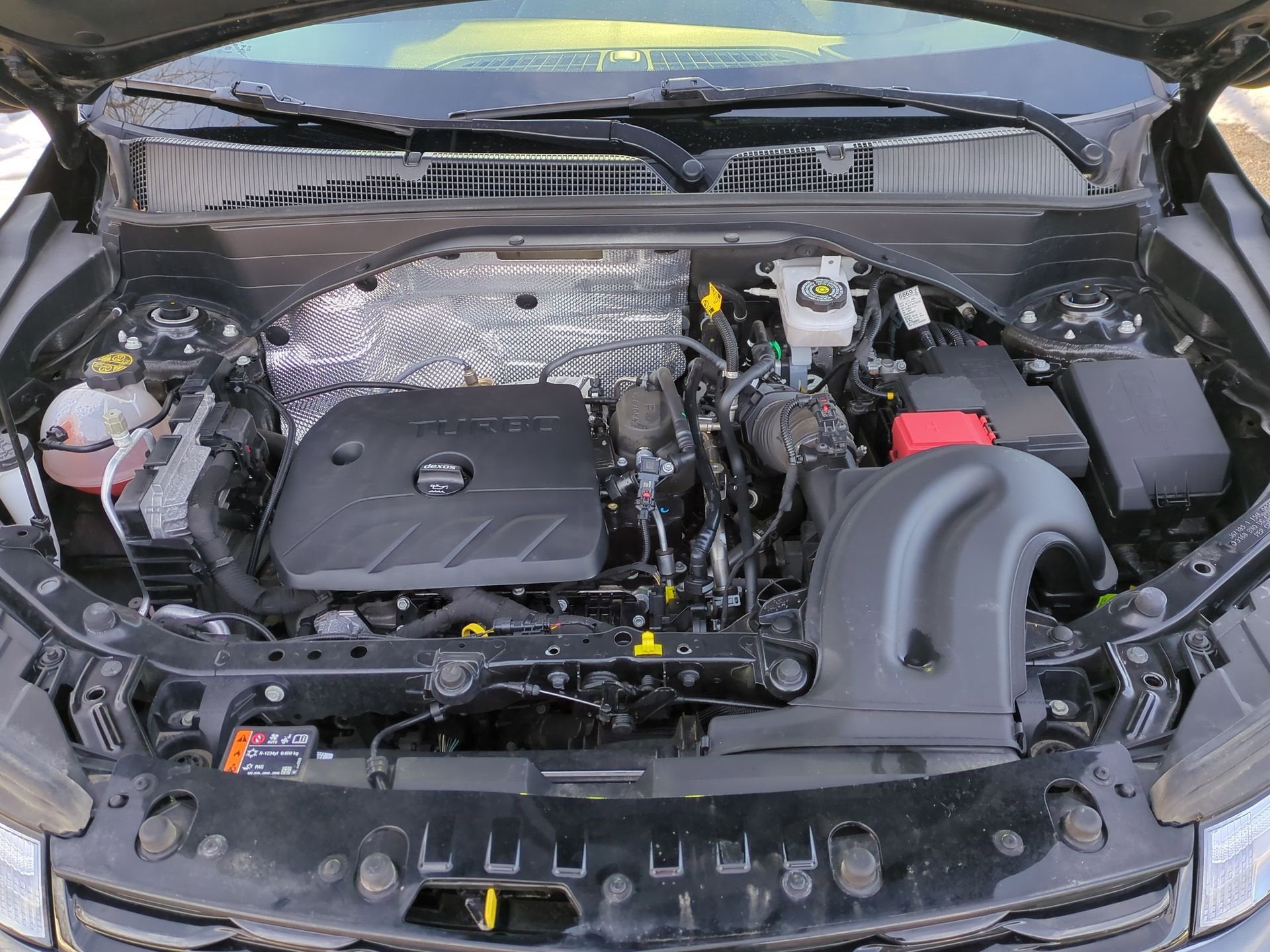 2024 Chevrolet Trailblazer RS