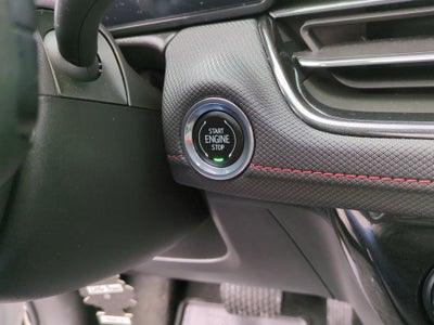 2025 Chevrolet Trailblazer RS