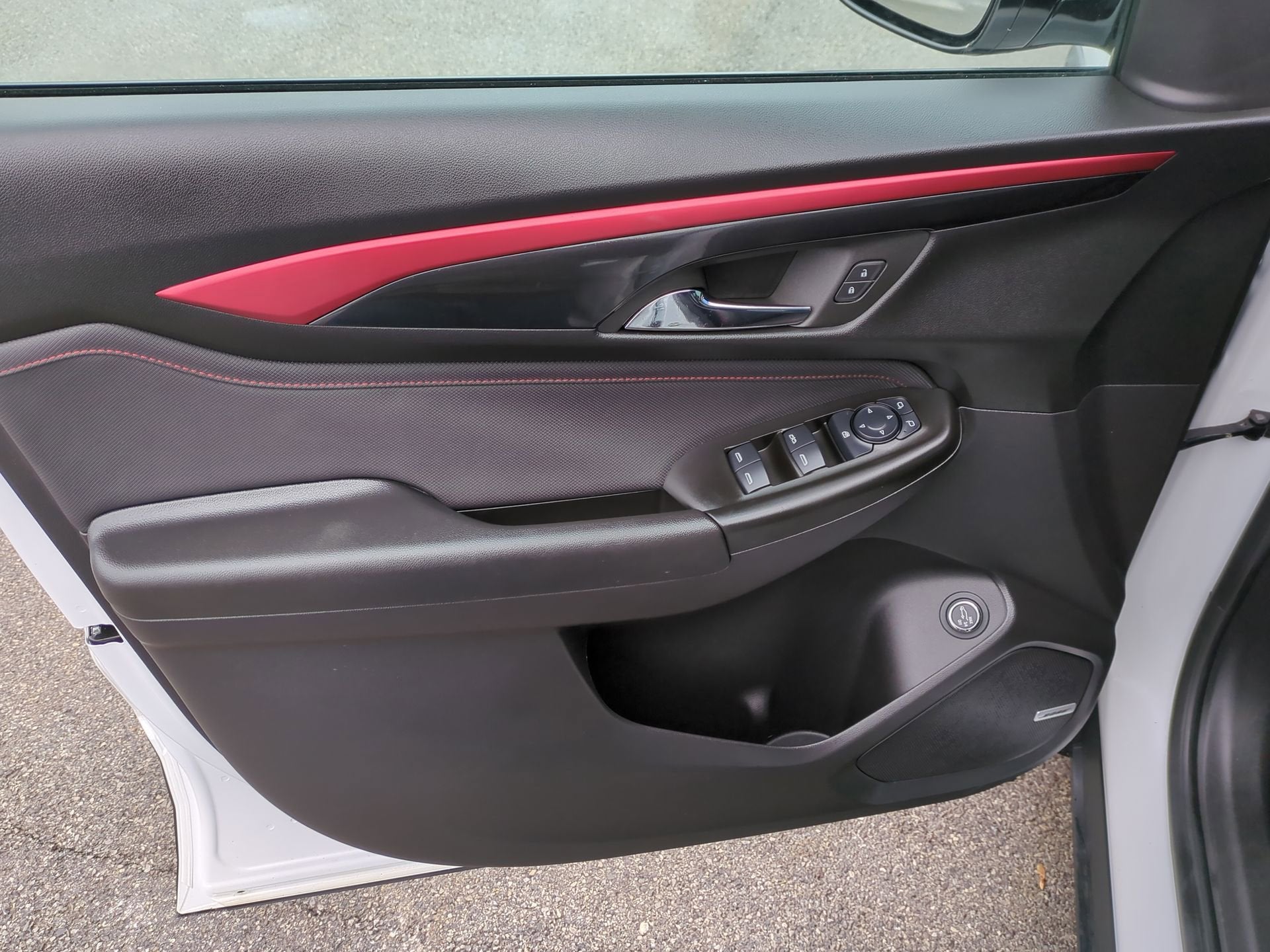 2025 Chevrolet Trailblazer RS