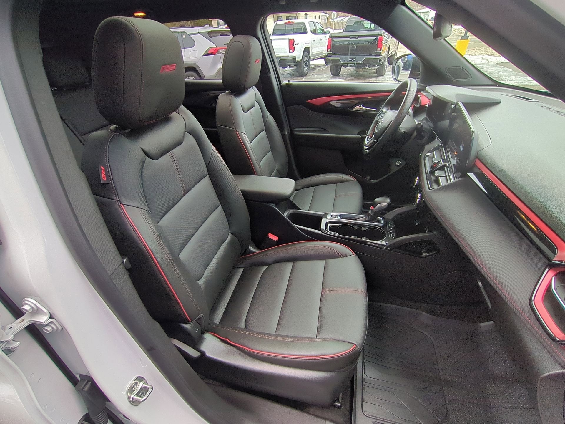 2025 Chevrolet Trailblazer RS