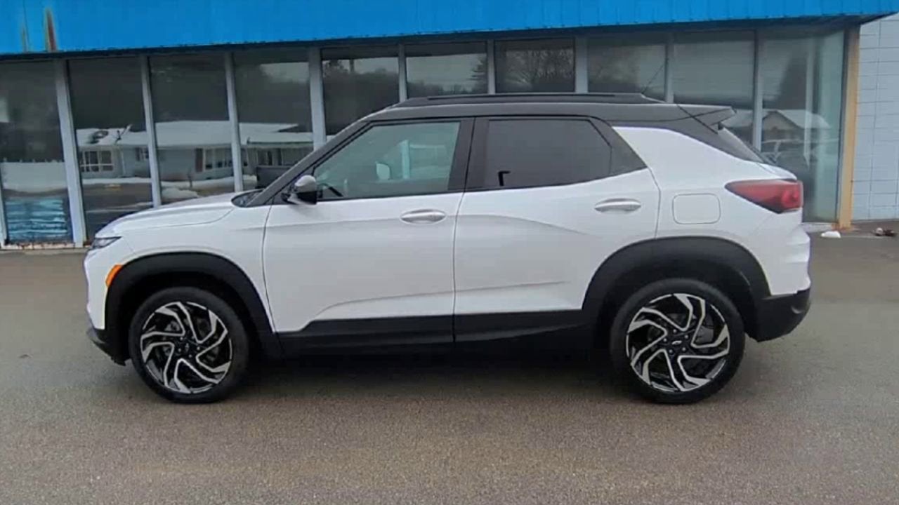 2025 Chevrolet Trailblazer RS