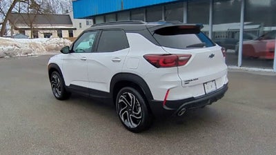 2025 Chevrolet Trailblazer RS