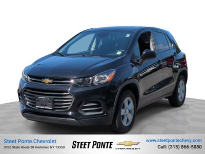 2021 Chevrolet Trax LS