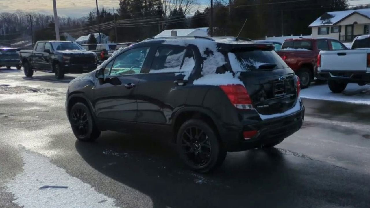 2022 Chevrolet Trax LT