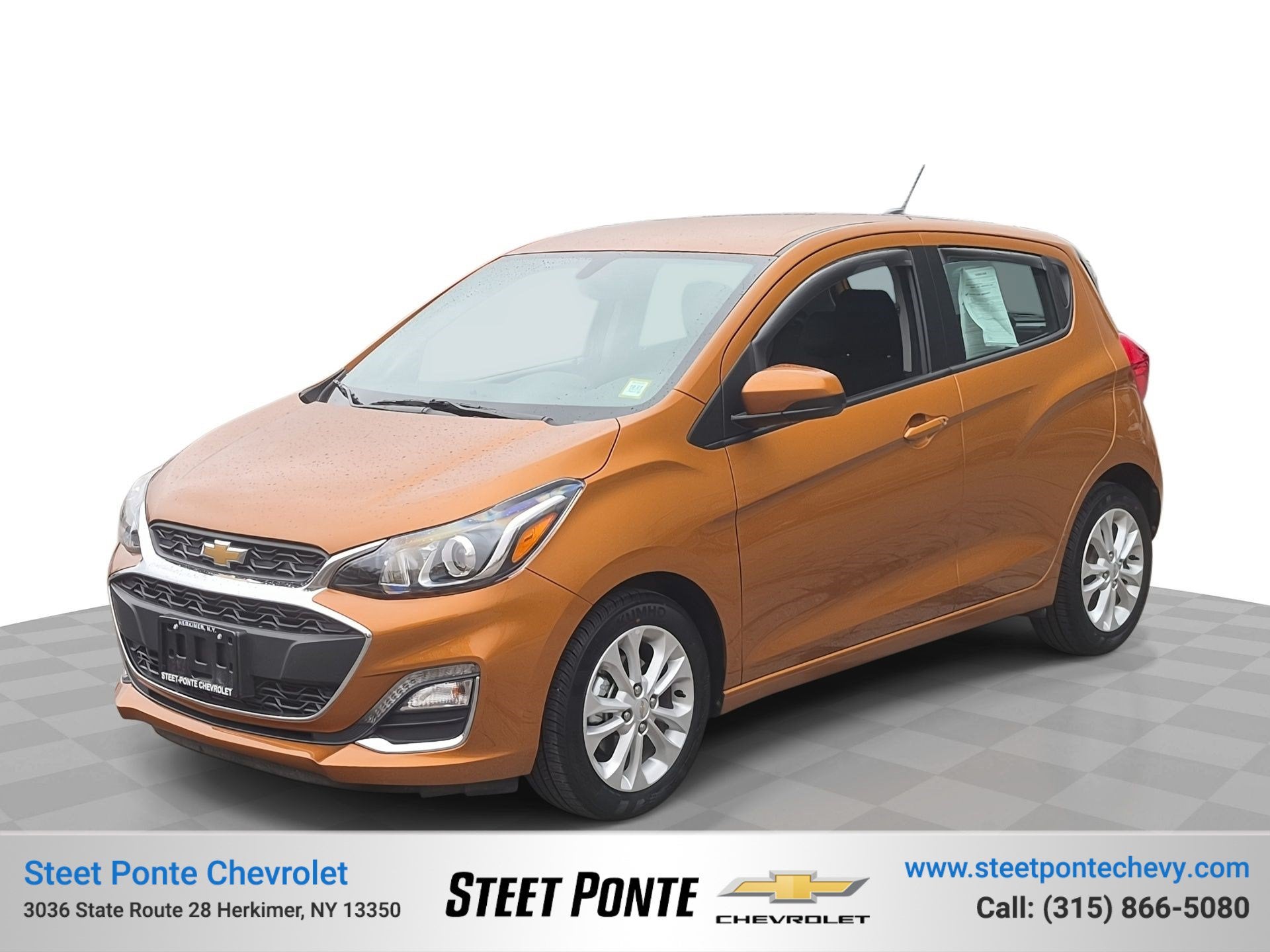 2020 Chevrolet Spark LT