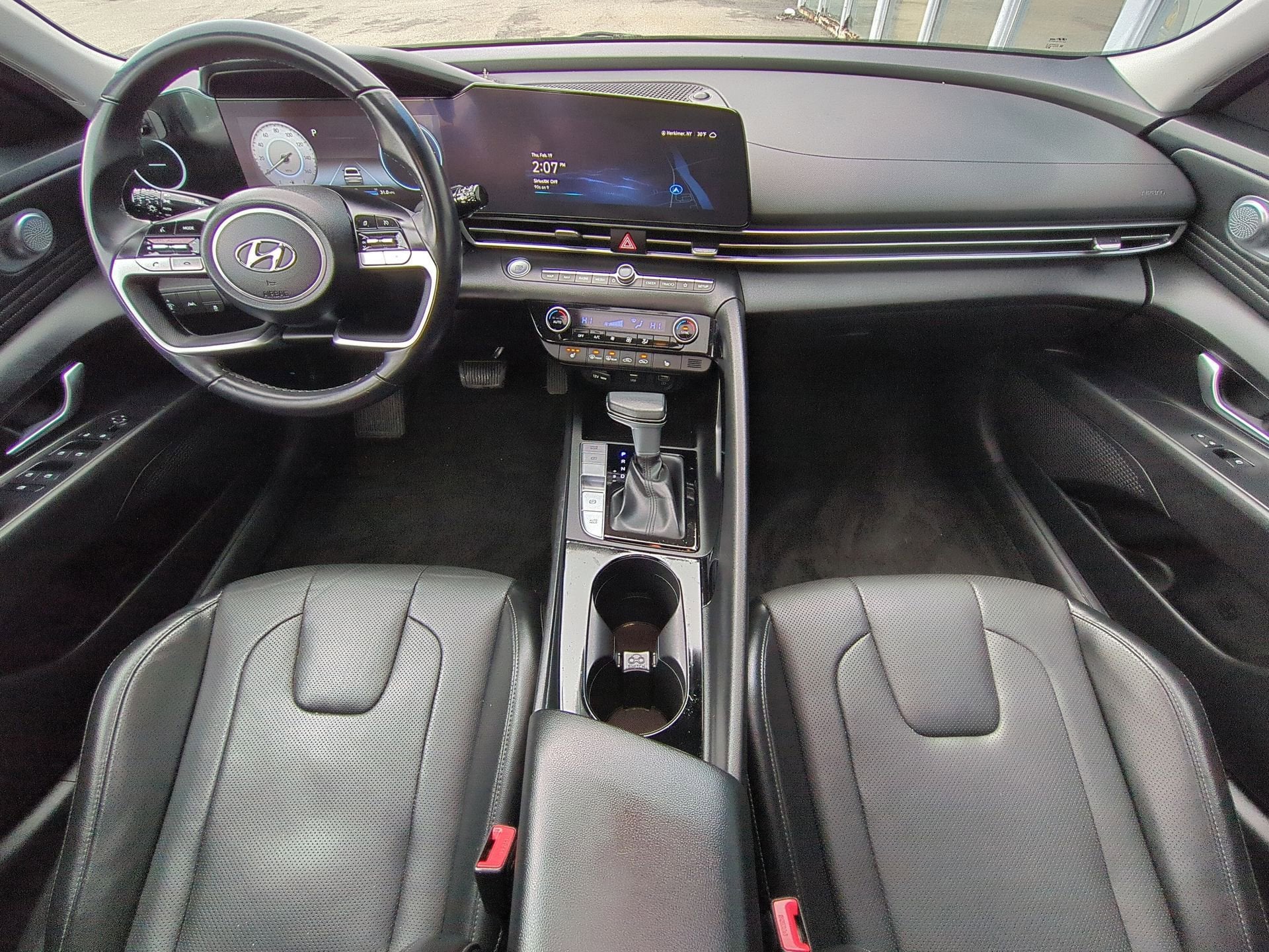 2023 Hyundai Elantra Limited