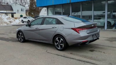 2023 Hyundai Elantra Limited