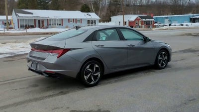 2023 Hyundai Elantra Limited