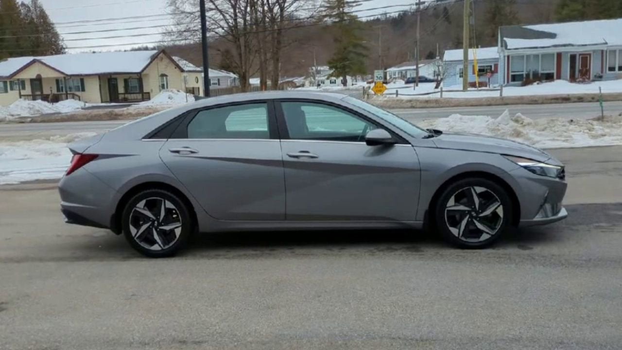 2023 Hyundai Elantra Limited