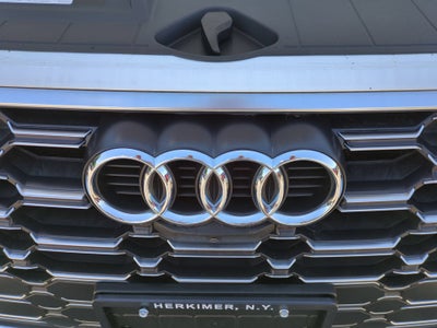 2021 Audi SQ5 Premium Plus TFSI quattro Tiptronic