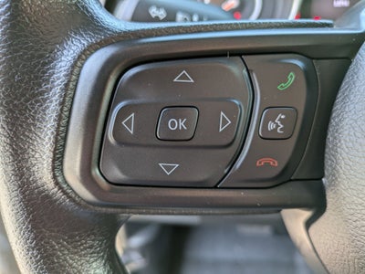 2021 Jeep Wrangler Unlimited Willys Sport