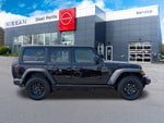 2021 Jeep Wrangler Unlimited Willys Sport