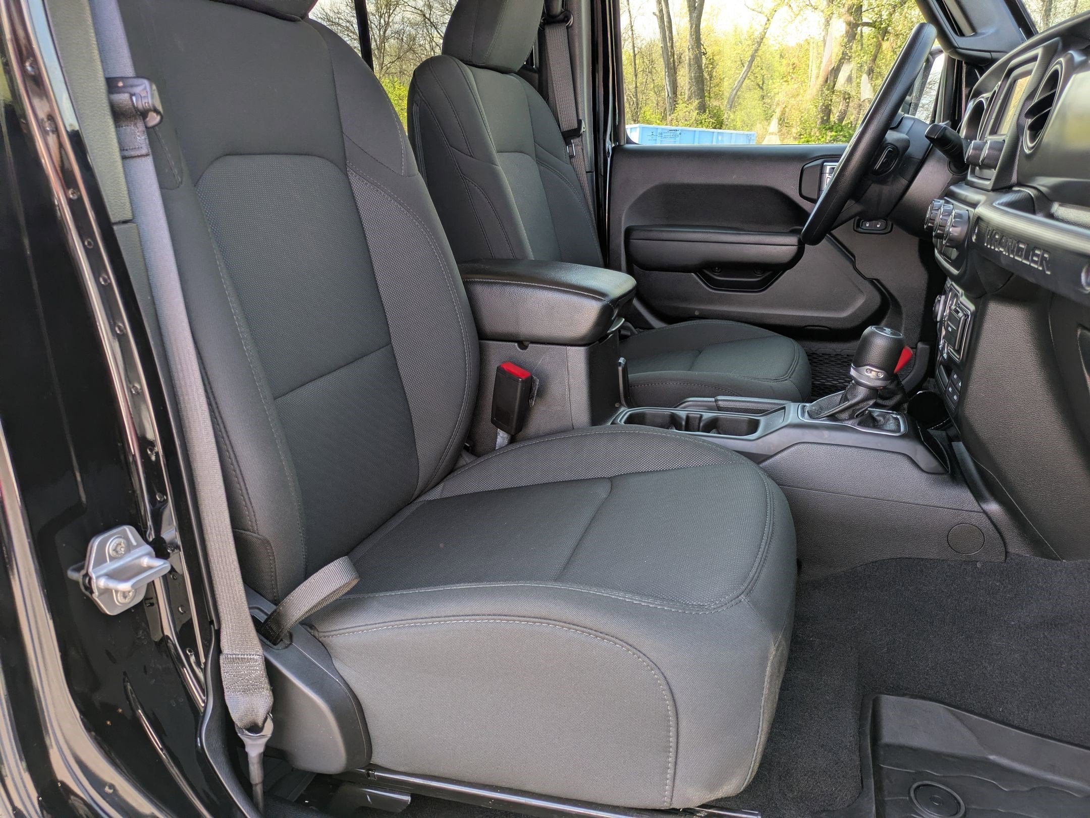 2021 Jeep Wrangler Unlimited Willys Sport