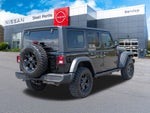 2021 Jeep Wrangler Unlimited Willys Sport