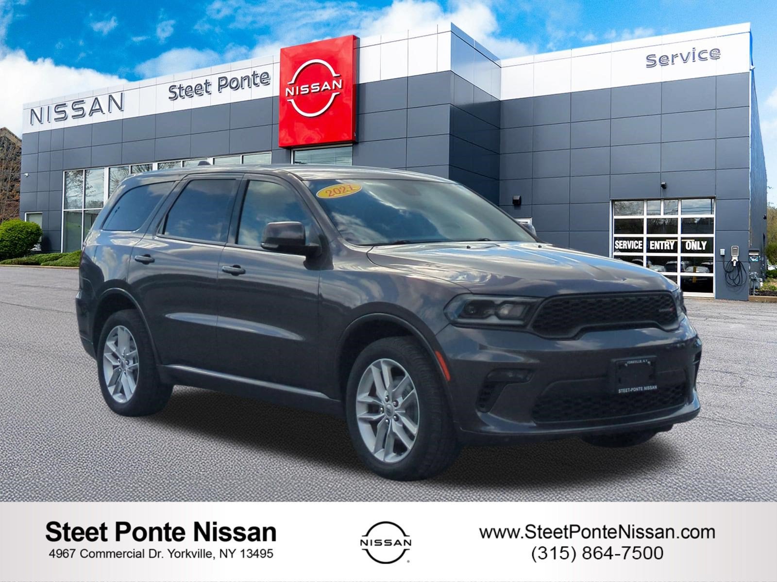 2021 Dodge Durango