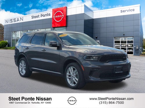 2021 Dodge Durango GT Plus