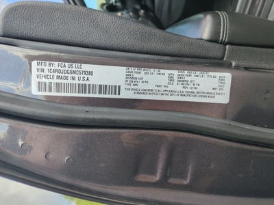 2021 Dodge Durango GT Plus