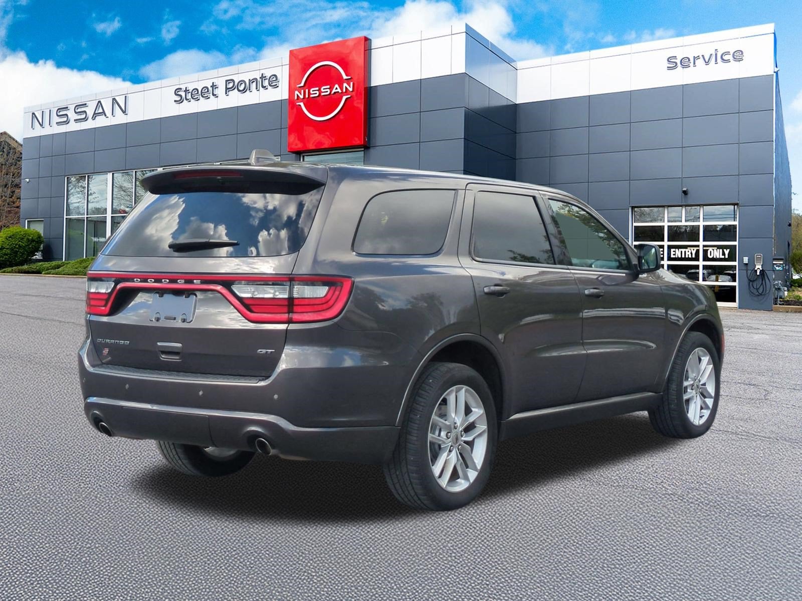 2021 Dodge Durango GT Plus