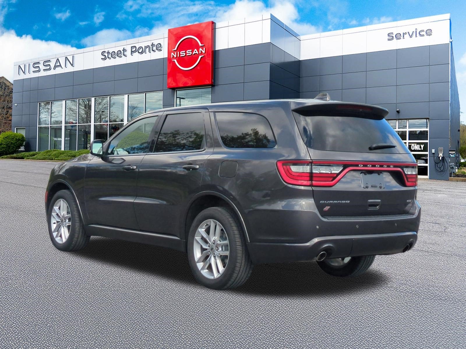 2021 Dodge Durango GT Plus