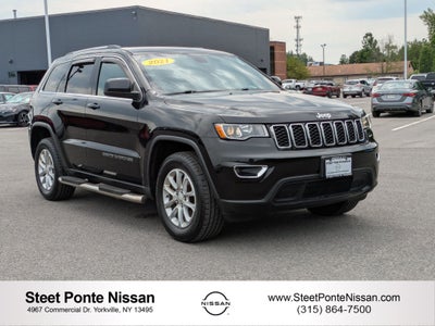 2021 Jeep Grand Cherokee Laredo E
