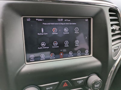 2021 Jeep Grand Cherokee Laredo E
