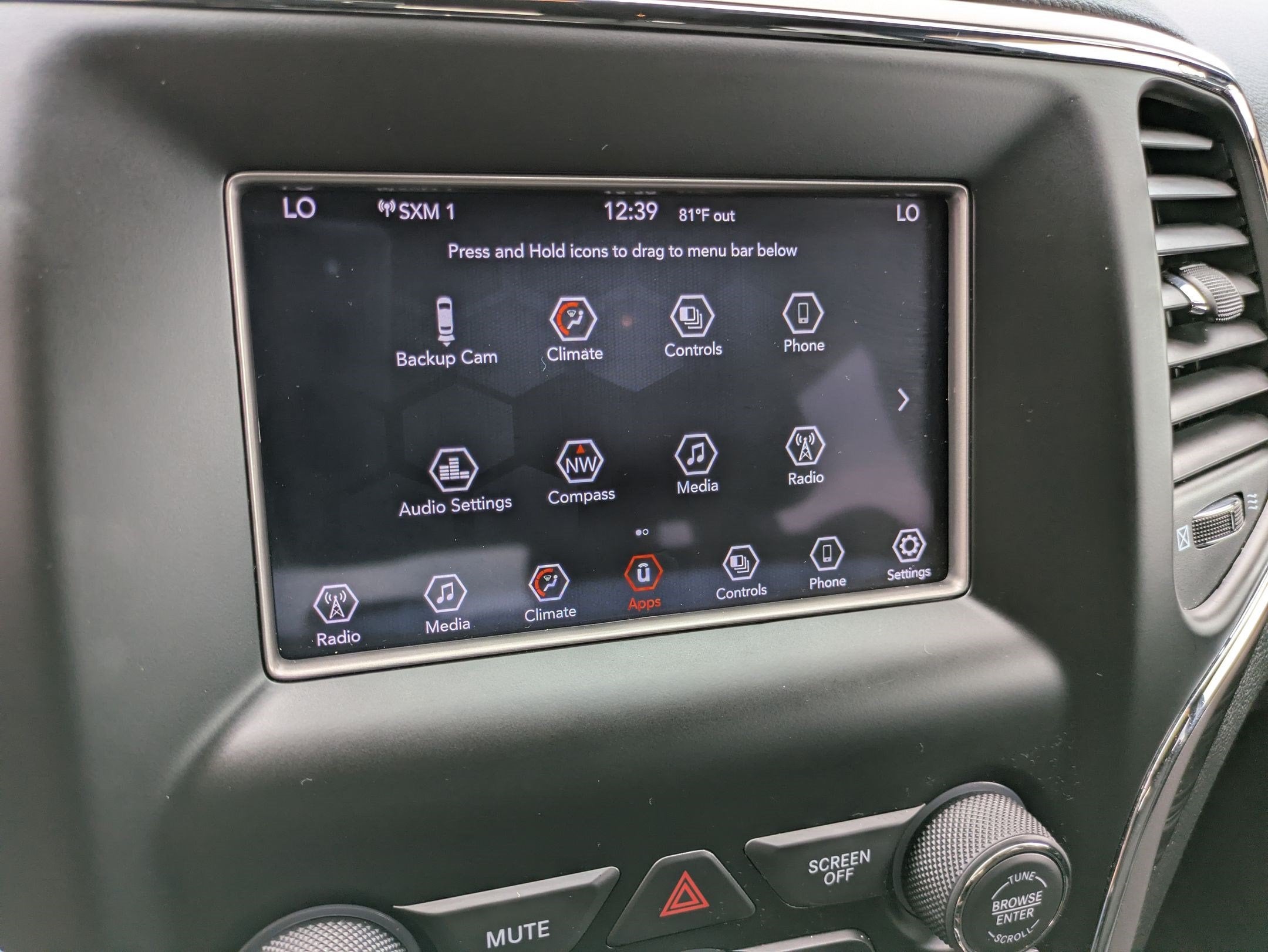2021 Jeep Grand Cherokee Laredo E