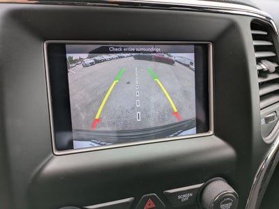 2021 Jeep Grand Cherokee Laredo E