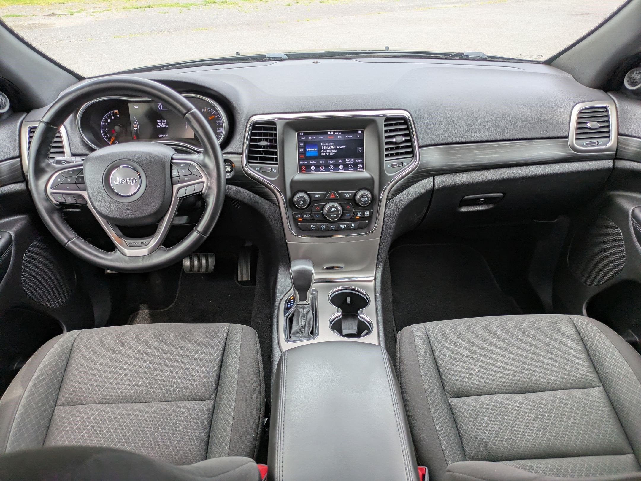 2021 Jeep Grand Cherokee Laredo E