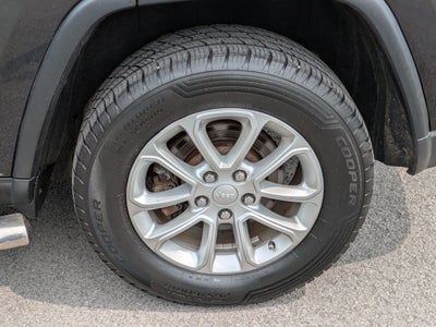 2021 Jeep Grand Cherokee Laredo E