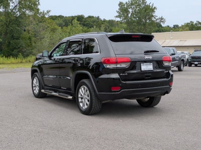 2021 Jeep Grand Cherokee Laredo E