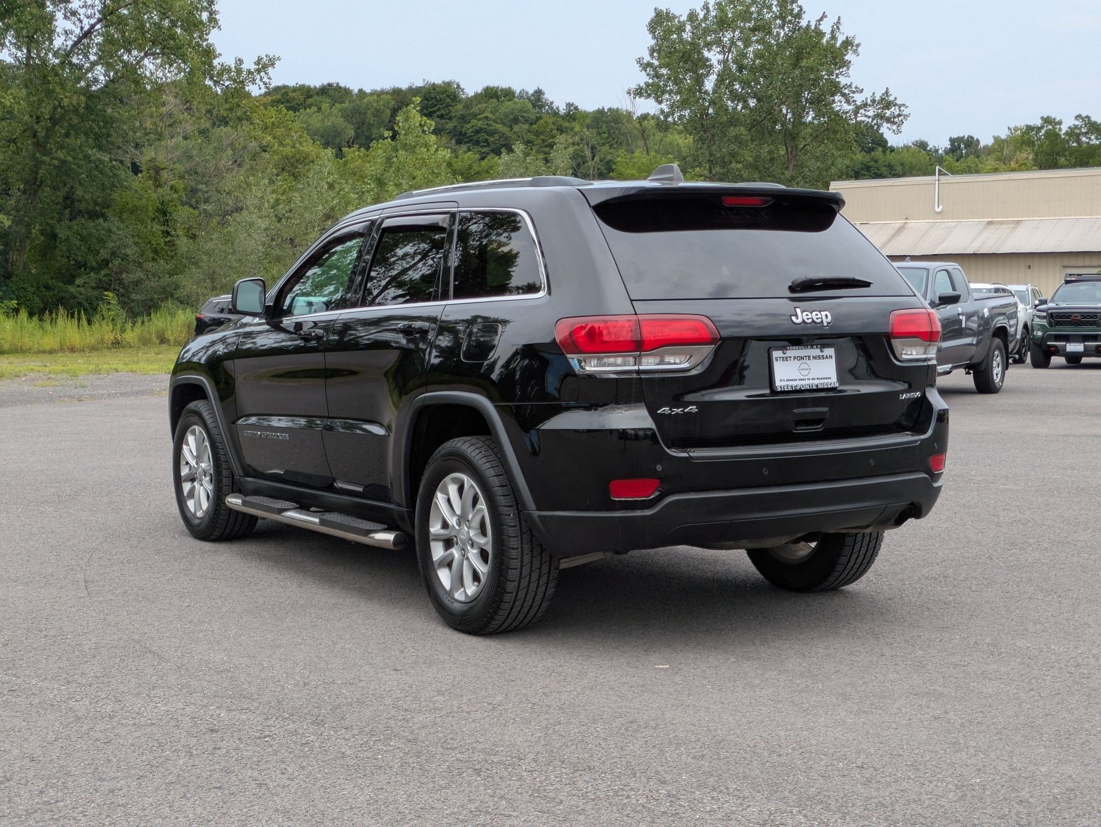 2021 Jeep Grand Cherokee Laredo E
