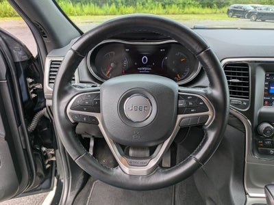 2021 Jeep Grand Cherokee Laredo E