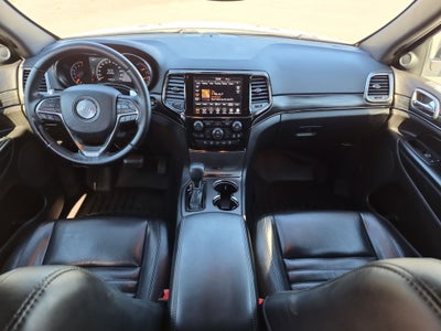 2020 Jeep Grand Cherokee Limited X