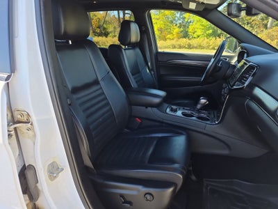 2020 Jeep Grand Cherokee Limited X